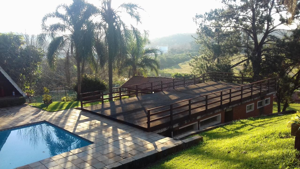 Chacara Acaua Hotel Cabreúva Екстериор снимка